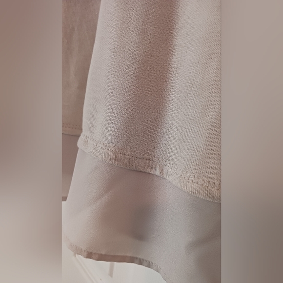 ✨️ 16. NWT~ Grace Elements Knit Top - Picture 6 of 6